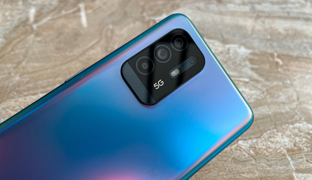 Oppo Reno5 Z