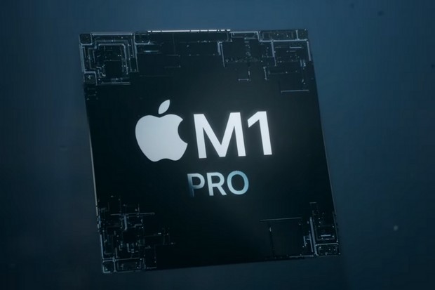 Rychleji a ještě úsporněji, takové jsou čipy M1 Pro a M1 Max od Applu 