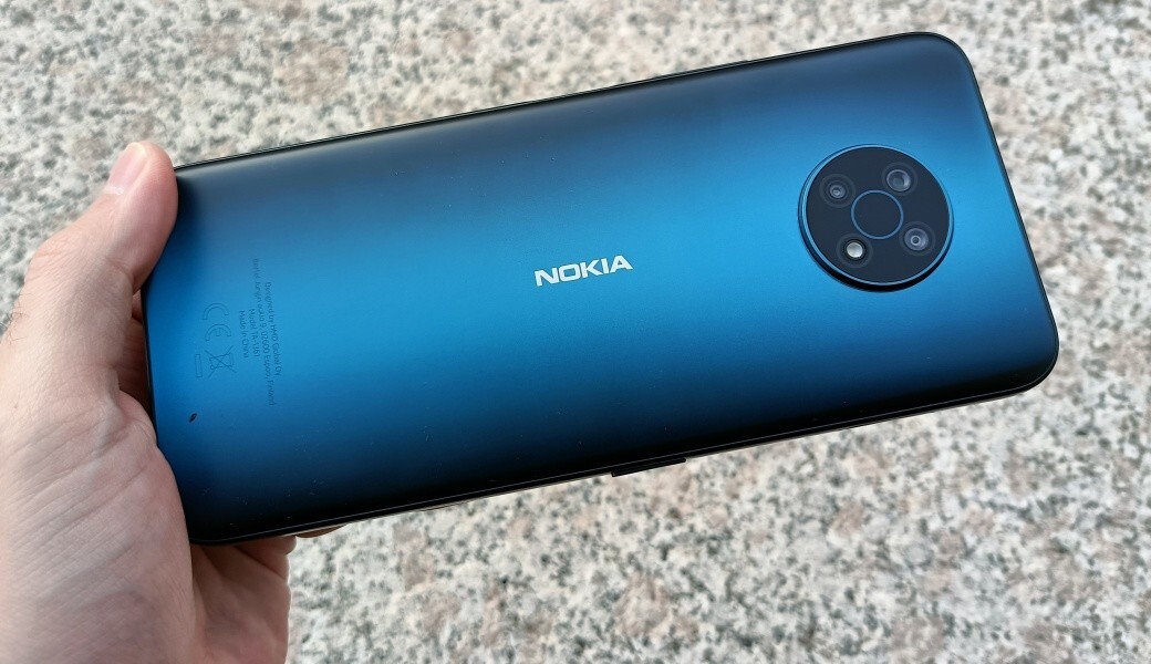 Nokia G50