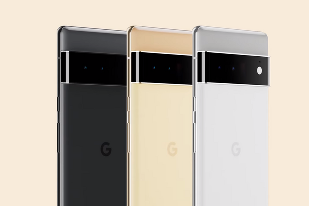 Ceny nových Pixelů 6 přehledně. Kolik vás bude stát „vlajka“ od Googlu?