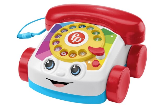 Vypadá jako hračka, ale umí opravdu telefonovat 