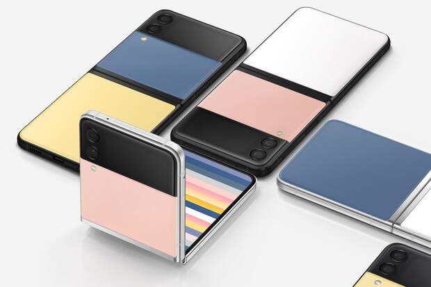 Samsung vám připraví Galaxy Z Flip3 na míru. Představil Bespoke Edition