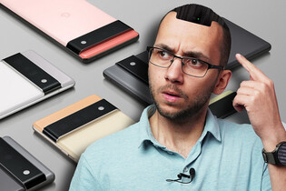 Pixel 6 nepřekvapil, MacBook Pro šokoval ústupky