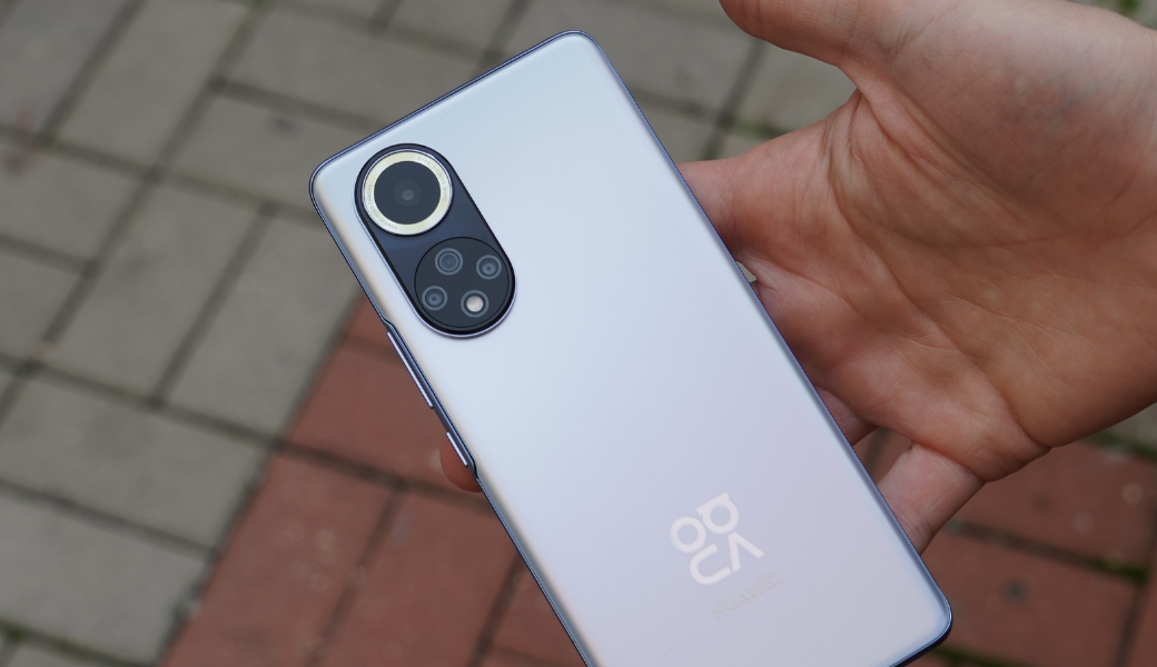 Huawei nova 9