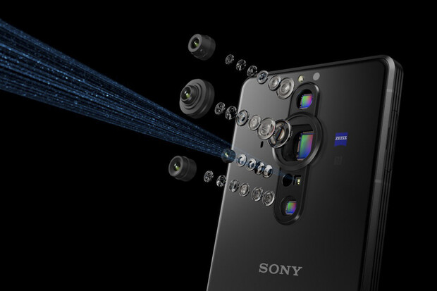 Sony Xperia Pro-I je kompaktní fotoaparát se špičkovým telefonem navíc