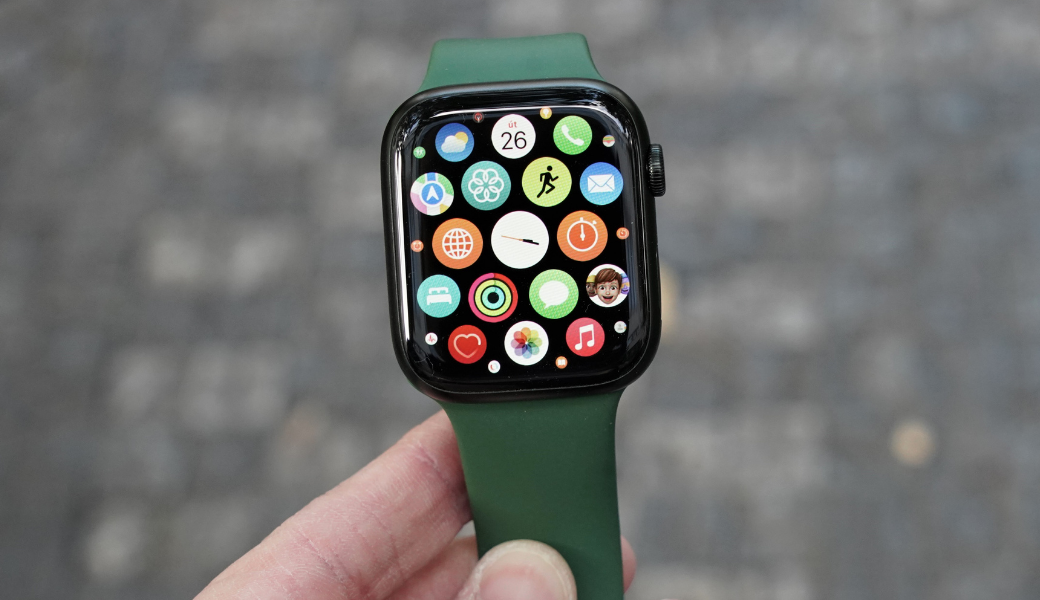 Apple Watch 7