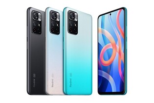 Redmi Note 11 vás zkusí zlákat 90Hz displejem či velkou baterií