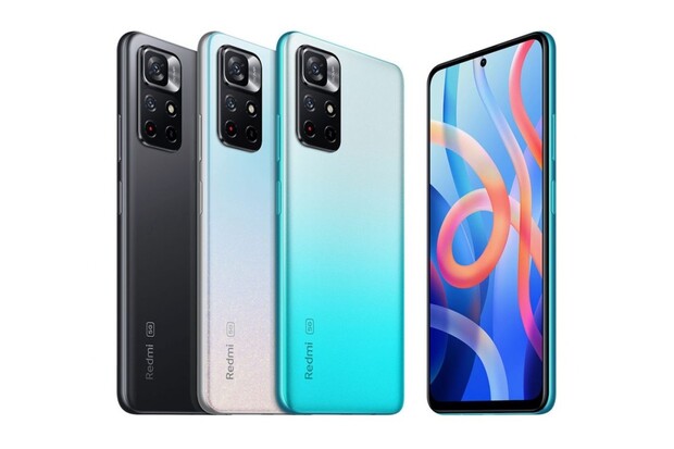 Redmi Note 11 vás zkusí zlákat 90Hz displejem či velkou baterií