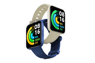 Redmi Watch 2 jsou nové chytré hodinky s velkým AMOLED displejem