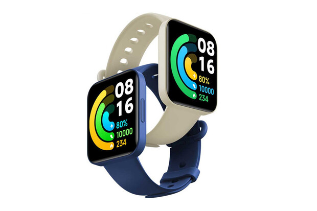 Redmi Watch 2 jsou nové chytré hodinky s velkým AMOLED displejem
