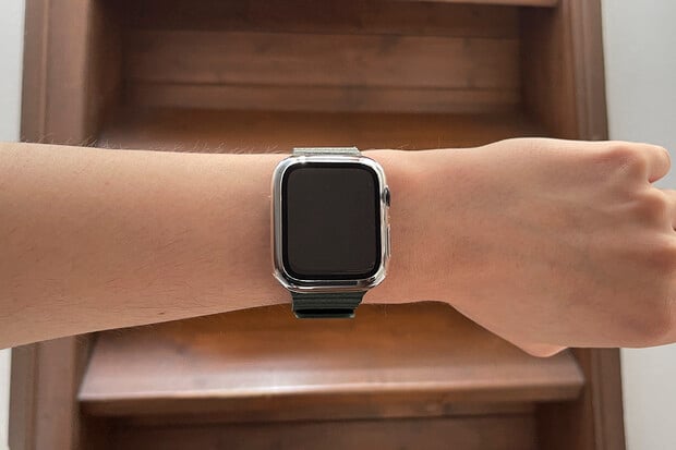 Chraňte své Apple Watch praktickým krytem od PanzerGlass