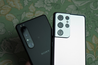 Sony Xperia 1 III vs. Samsung Galaxy S21 Ultra. Rozhodněte, který fotí lépe!