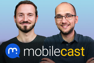 mobilecast #223: Xiaomi Watch S1, aprílové vtípky a vlajkové Xiaomi 12 Pro
