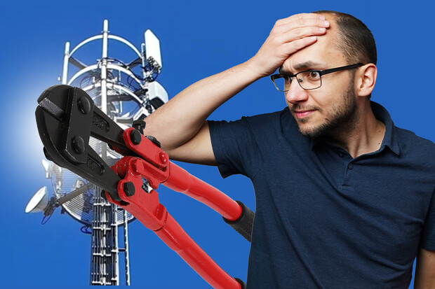 Teroristický útok na vysílače v Jihlavě a novinky Redmi