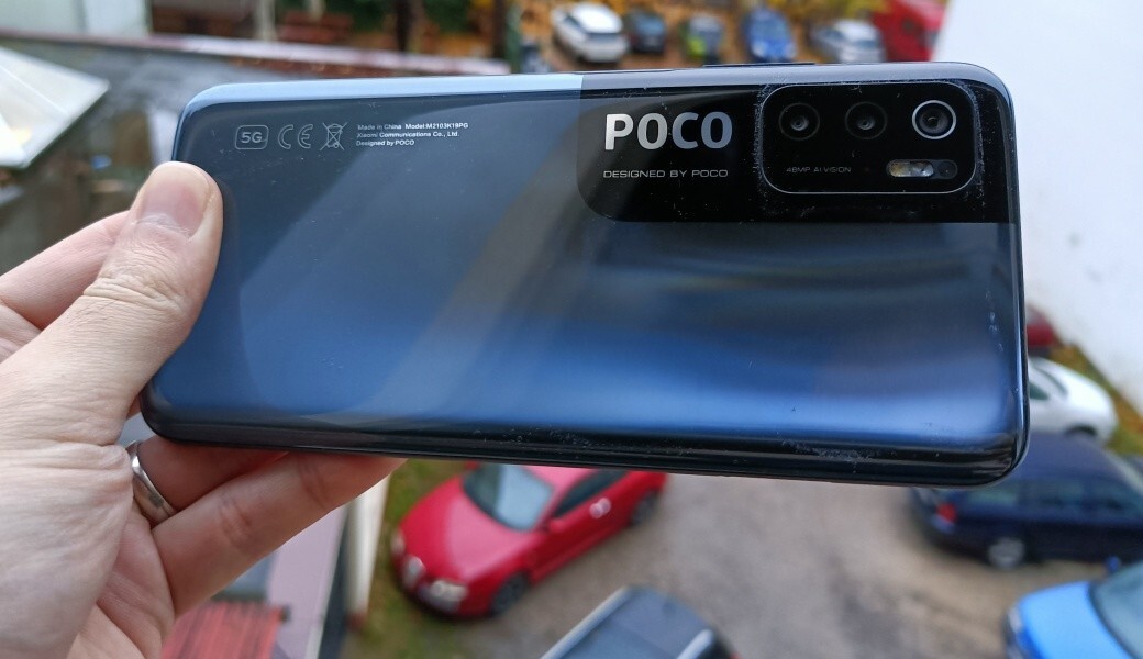 Poco M3 Pro 5G