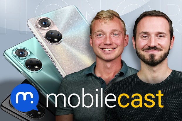Sledujte mobilecast #special! Povíme si vše o Honoru 50, bude se i soutěžit