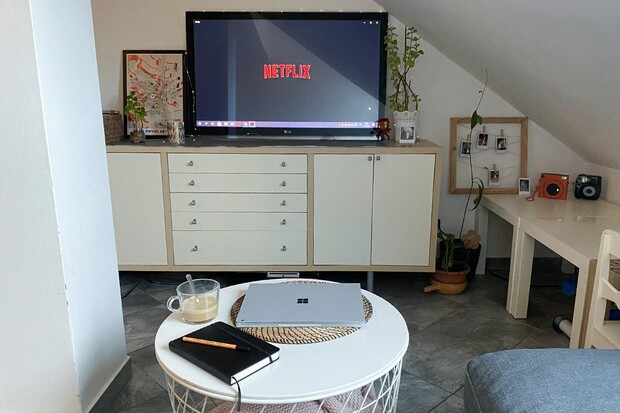 Netflix vydal novou aplikaci pro hraní her na televizoru