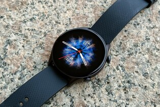 To nejlepší od Amazfitu. Do redakce dorazily chytré hodinky GTR 3 Pro