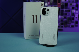 Jaké jsou naše první dojmy z Xiaomi 11 Lite NE? Má 90Hz AMOLED i Snapdragon 778G