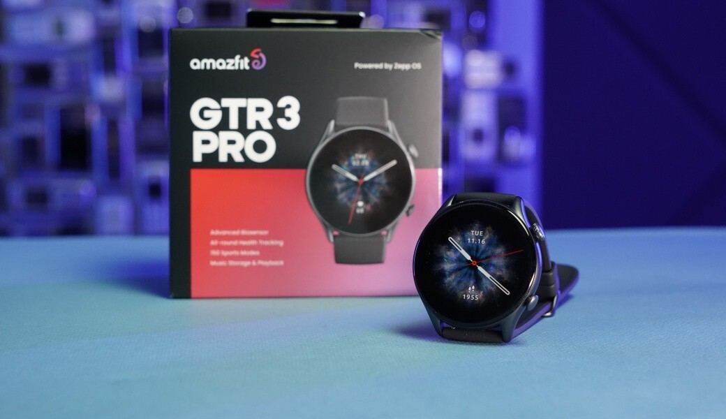 Amazfit GTR 3 Pro