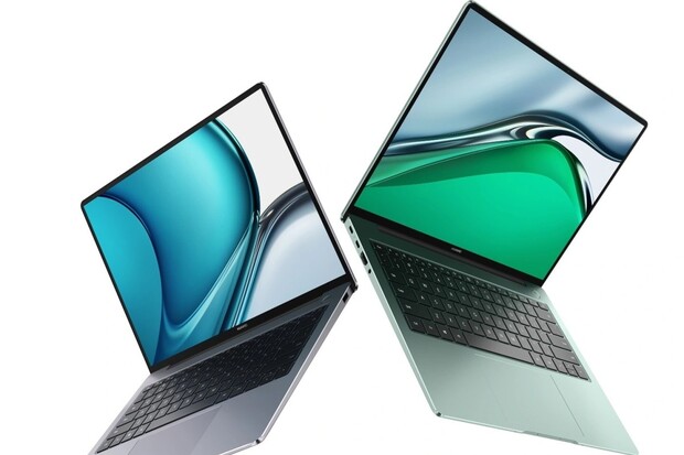 Nový Huawei MateBook 14s přichází se slevou i s dárky