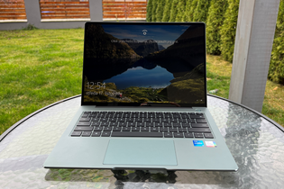 Huawei MateBook 14s