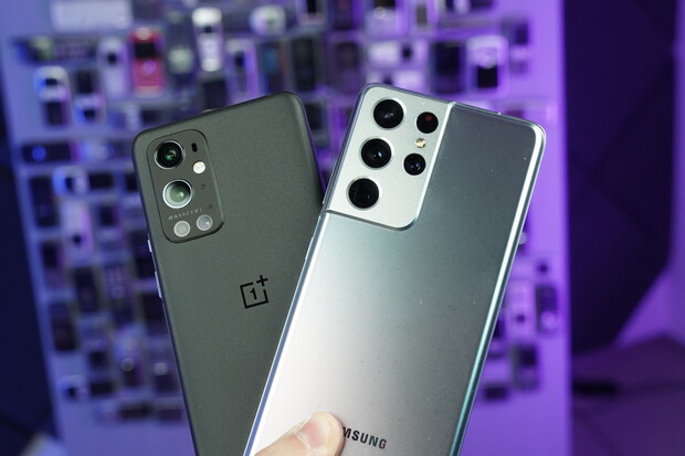 Co odhalil fotoduel vlajkových lodí? OnePlus 9 Pro vs. Galaxy S21 Ultra