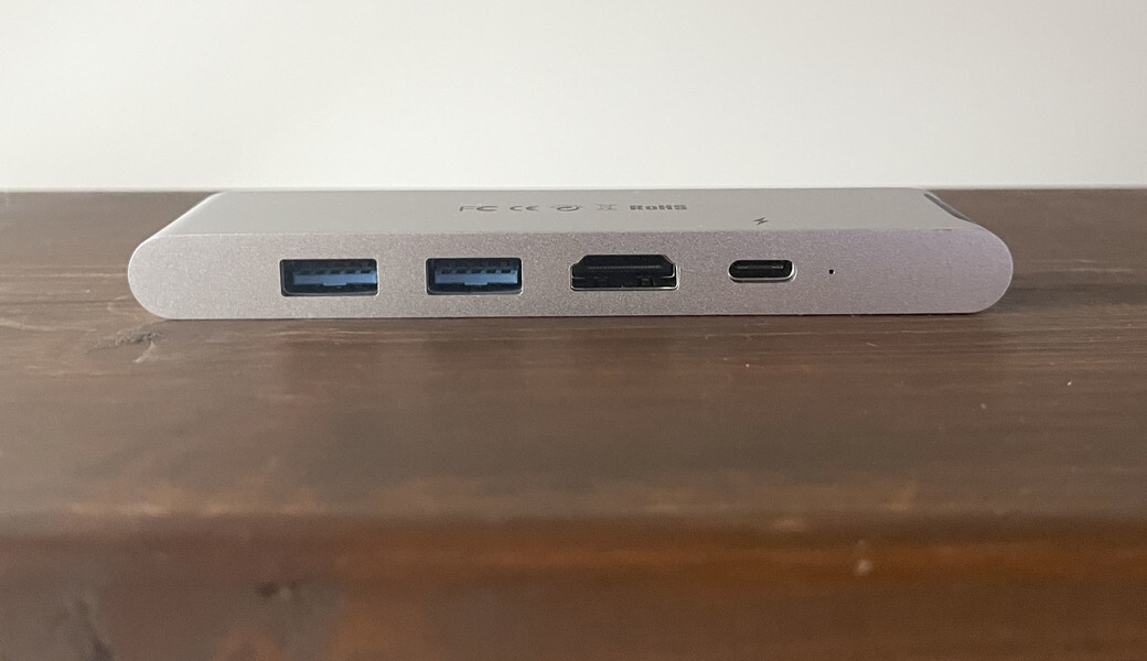 iWant USB-C HUB PRO II