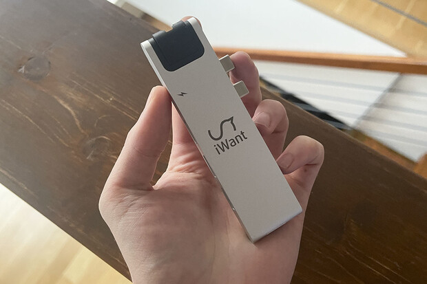 iWant USB-C HUB PRO II