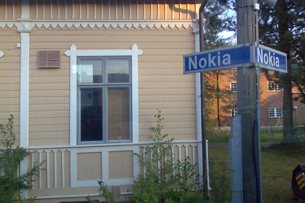 Připravuje se seriál o historii finské Nokie
