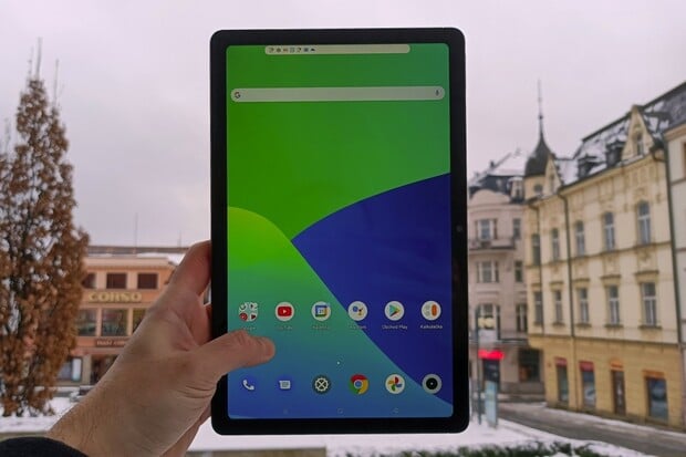 Dostupný tablet Realme Pad 2 se přiblížil. Ukáže se již zítra