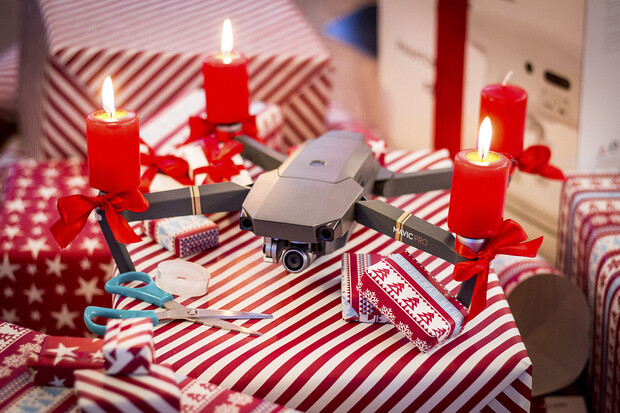Kupujeme první dron: podle čeho vybírat?