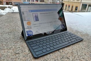Samsung Galaxy Tab S7 FE