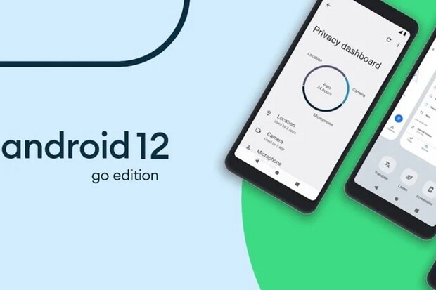 Android 12 Go slibuje zrychlit levné smartphony až o 30 %