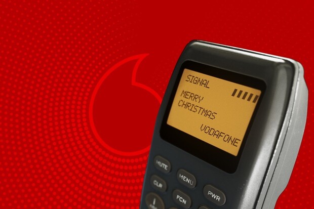 Vodafone prodává první SMS světa. Jako NFT za miliony korun