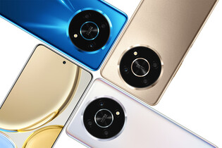 Honor X30 láká na moderní procesor a 120Hz displej