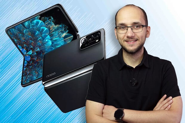 Find N je kompaktní skládačka od Oppo, Huawei láká na véčko