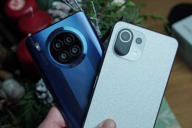 Fotoduel: Honor 50 Lite vs. Xiaomi 11 Lite NE. Rozhodněte, který fotí lépe