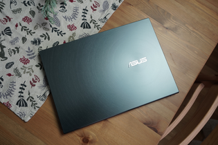 ASUS ZenBook 14X OLED (UX5400)