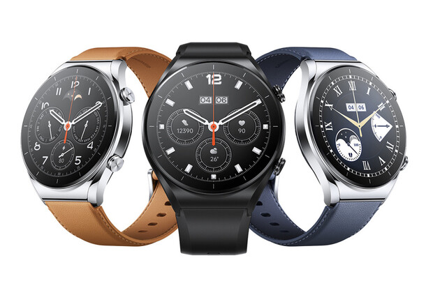 Xiaomi Watch S1 jsou prémiové chytré hodinky s 12denní výdrží