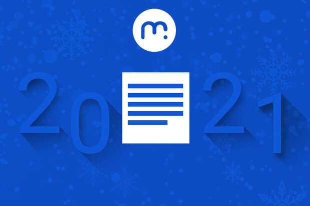 Rok 2021 podle vás: podívejte se na nejčtenější články
