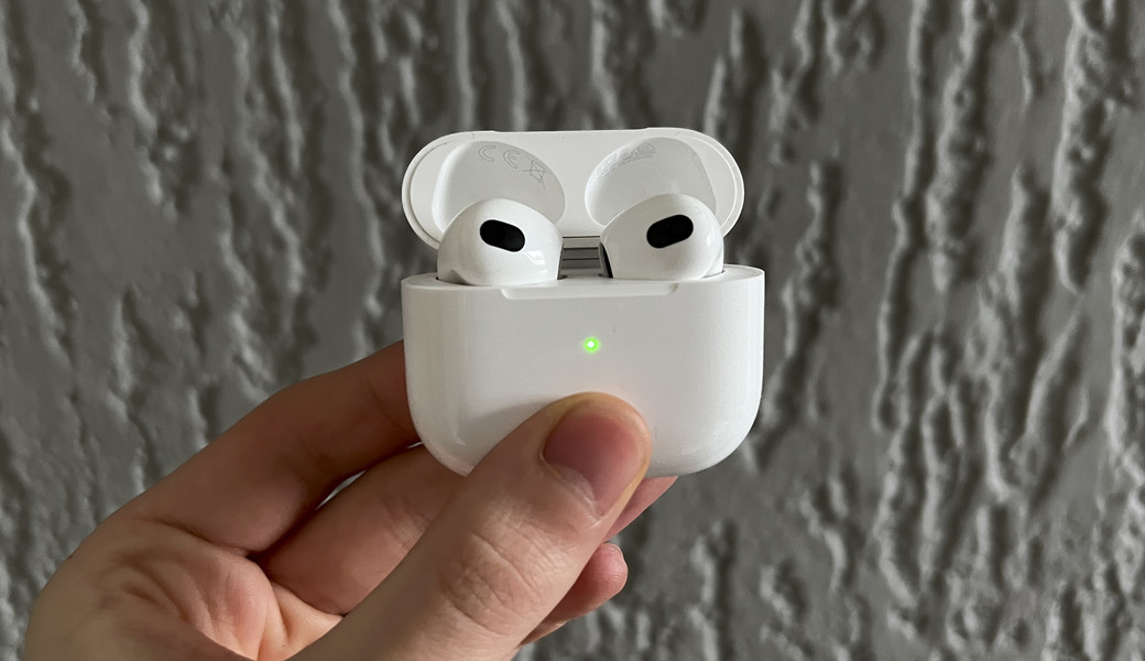 Apple AirPods (3. generace)