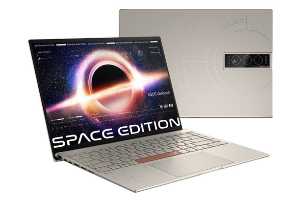 S ASUSem až ke hvězdám! V čem je unikátní ZenBook 14X OLED Space Edition?