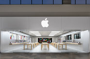 Apple has a patent with which it wants to fight robberies in its stores