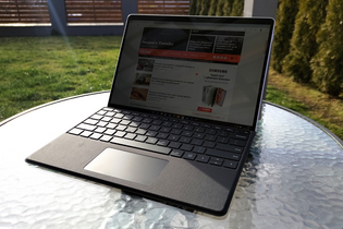 Microsoft Surface Pro 8 se 120Hz displejem v redakci! Ptejte se, co vás zajímá