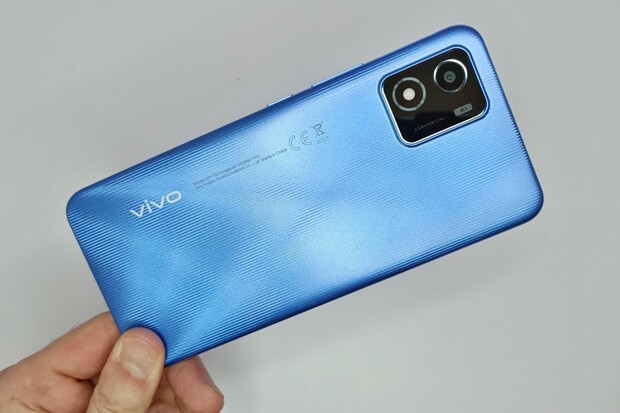 Vivo Y02s bude základem s 32GB pamětí a jen jedním zadním foťákem