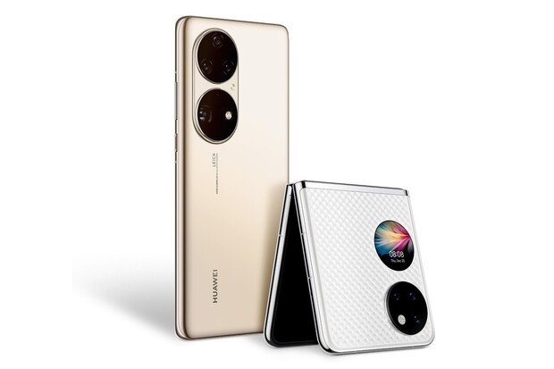 Huawei P50 Pro a P50 Pocket dorazí 26. ledna. Cena se při zemi držet nebude