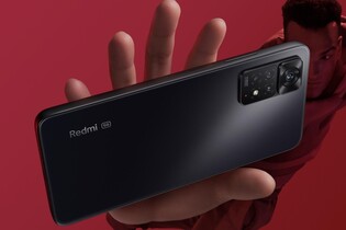 Redmi Note 11 Pro a 11 Pro 5G mají 120Hz displeje a super rychlé nabíjení