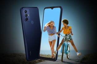 TCL 305 je novinkou s 2GB RAM a Androidem 11 Go