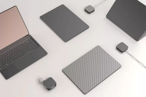 Přichází éra „bezdrátu“ i do světa notebooků? Craob-X nemá ani jeden konektor